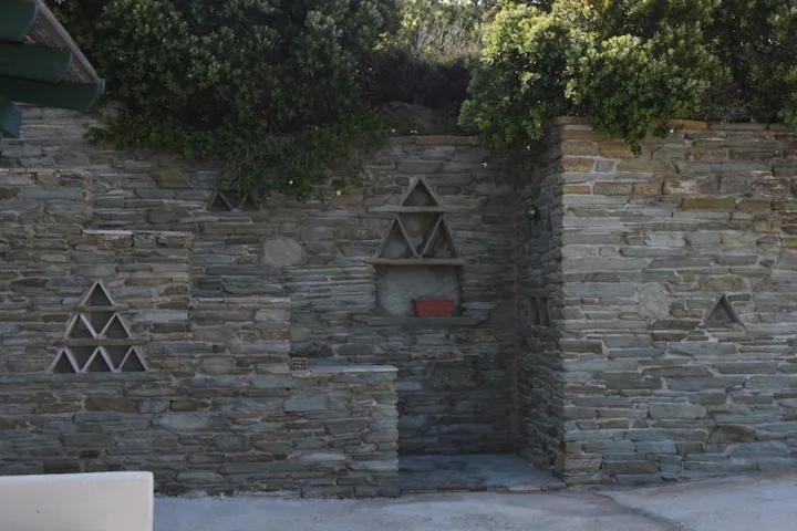 Andros Eco Home Gavrio Exterior foto