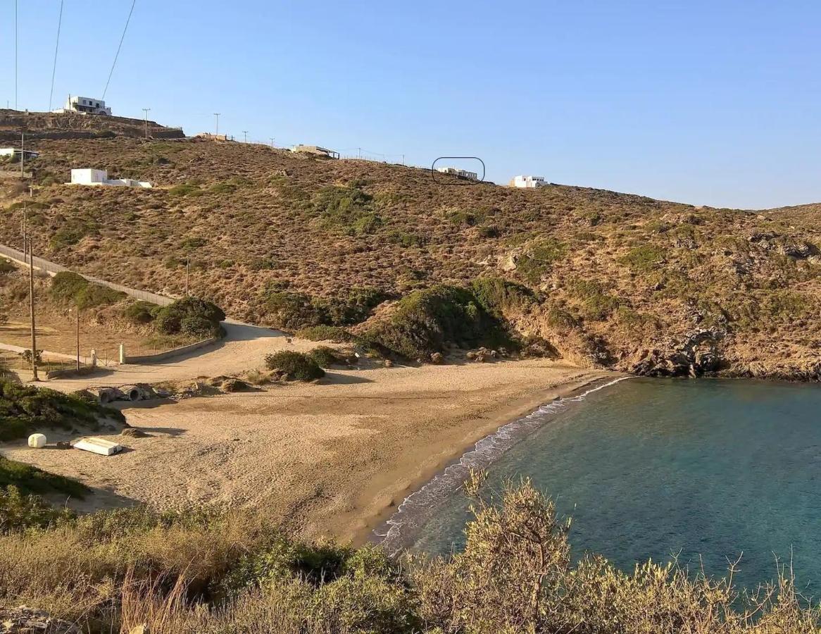 Andros Eco Home Gavrio Exterior foto