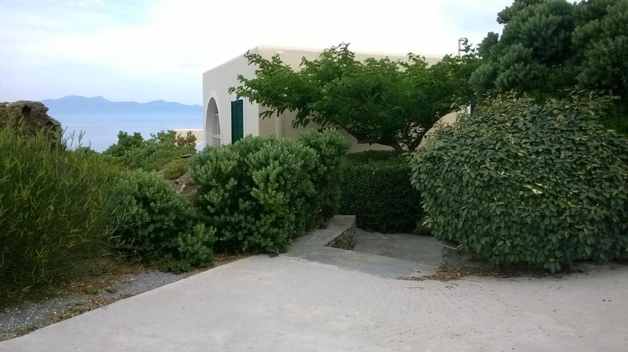 Andros Eco Home Gavrio Exterior foto