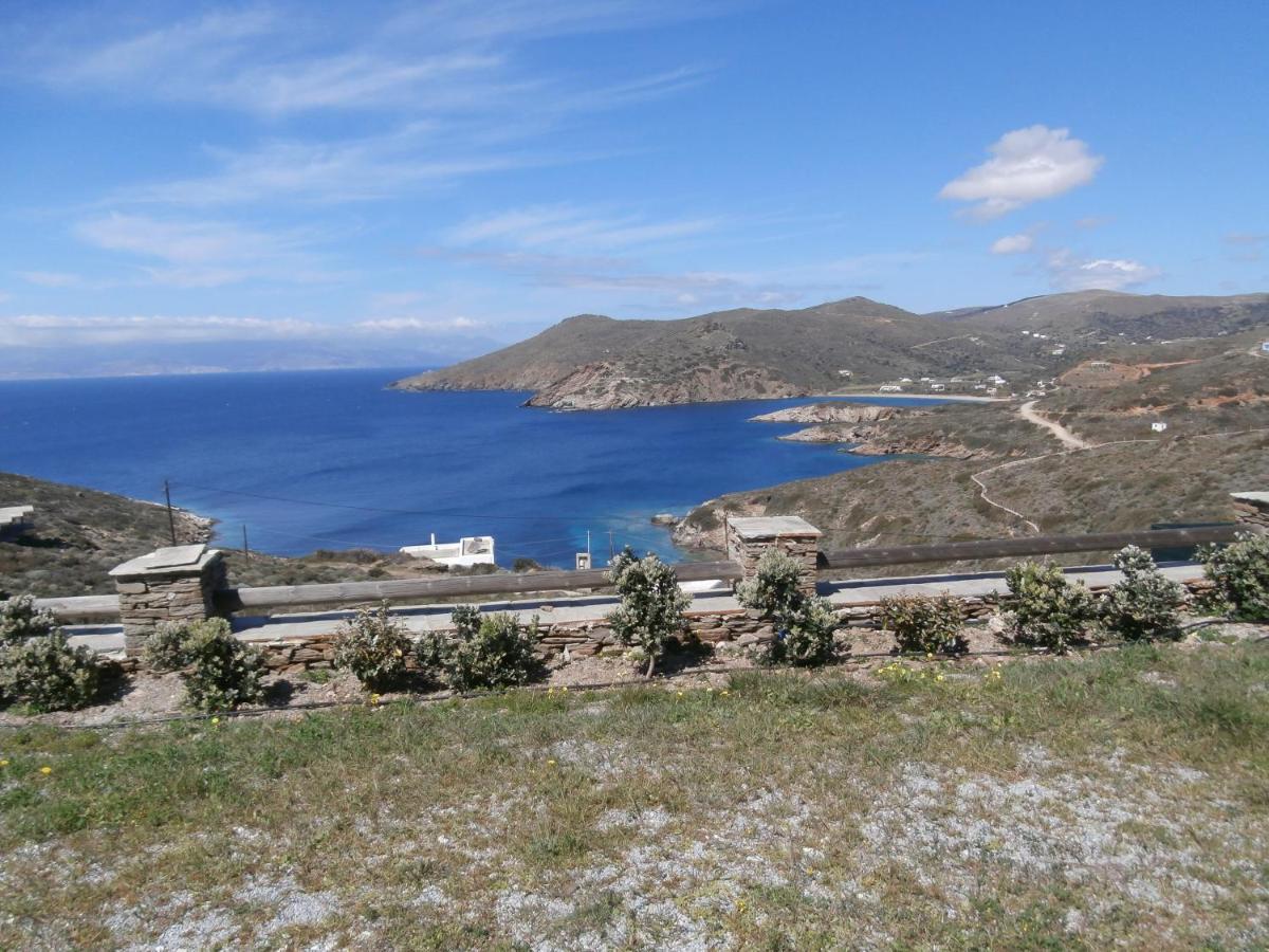 Andros Eco Home Gavrio Exterior foto