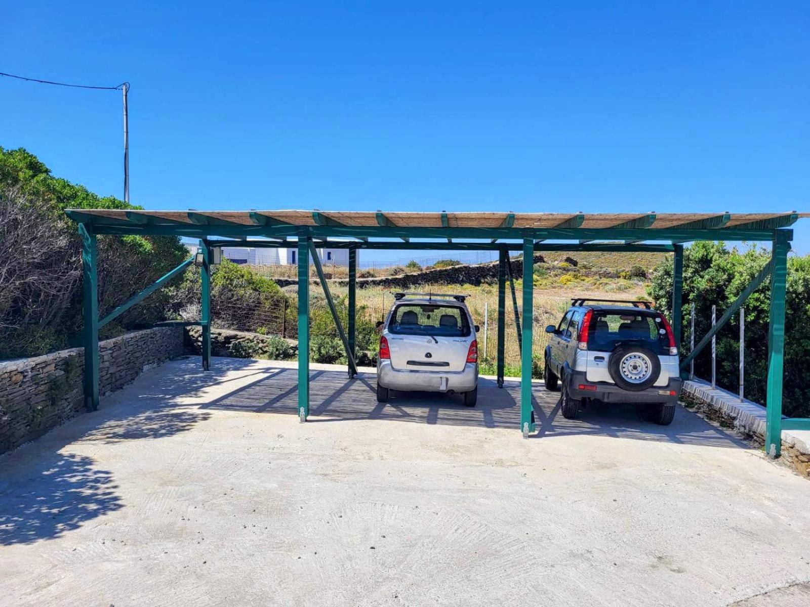 Andros Eco Home Gavrio Exterior foto