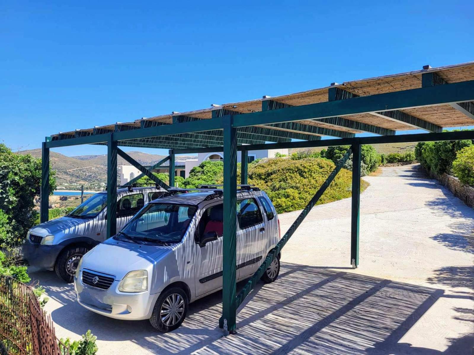 Andros Eco Home Gavrio Exterior foto