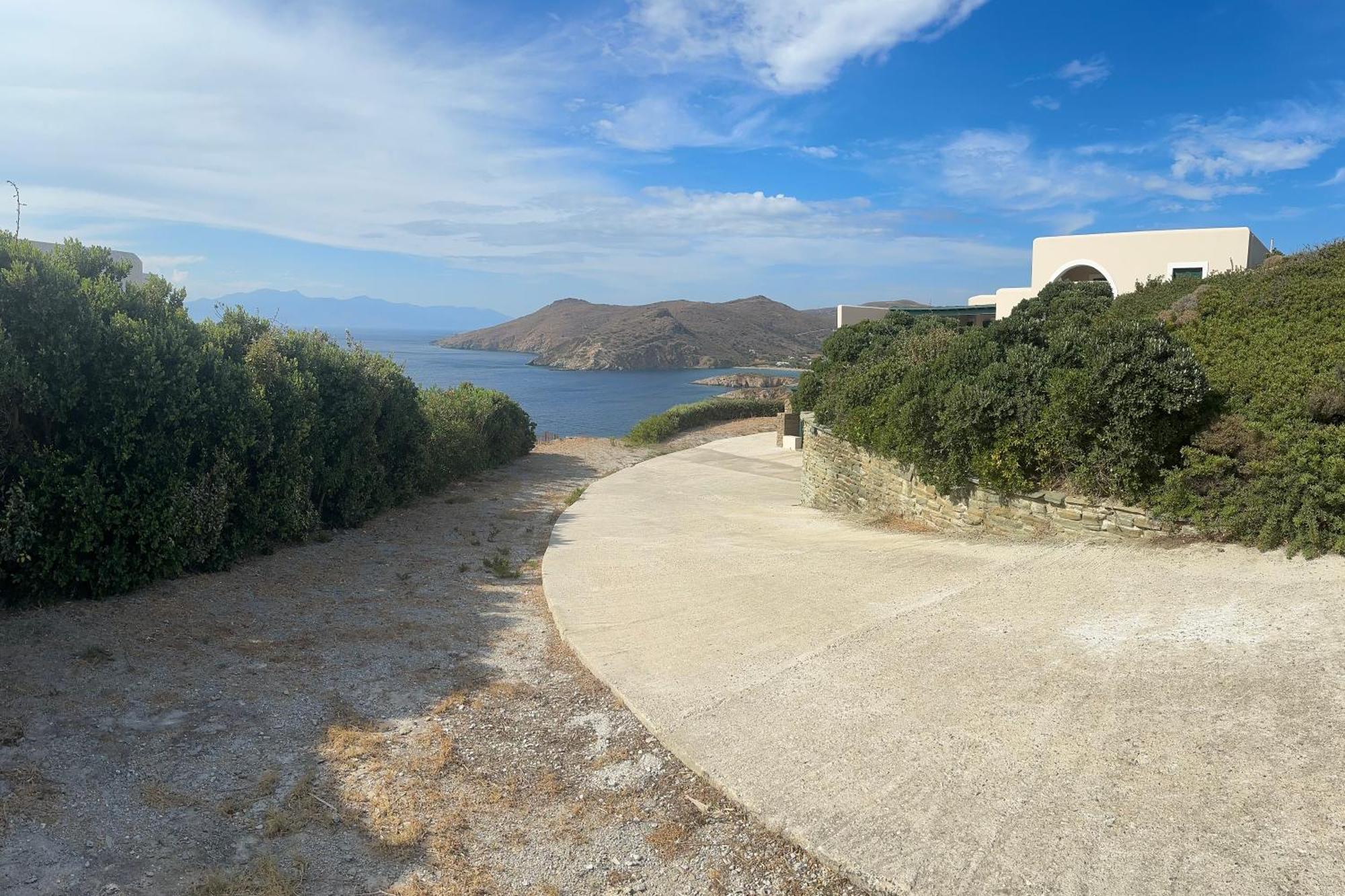 Andros Eco Home Gavrio Exterior foto