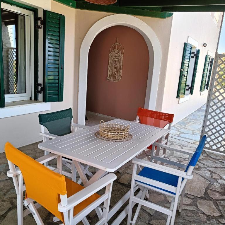 Andros Eco Home Gavrio Exterior foto