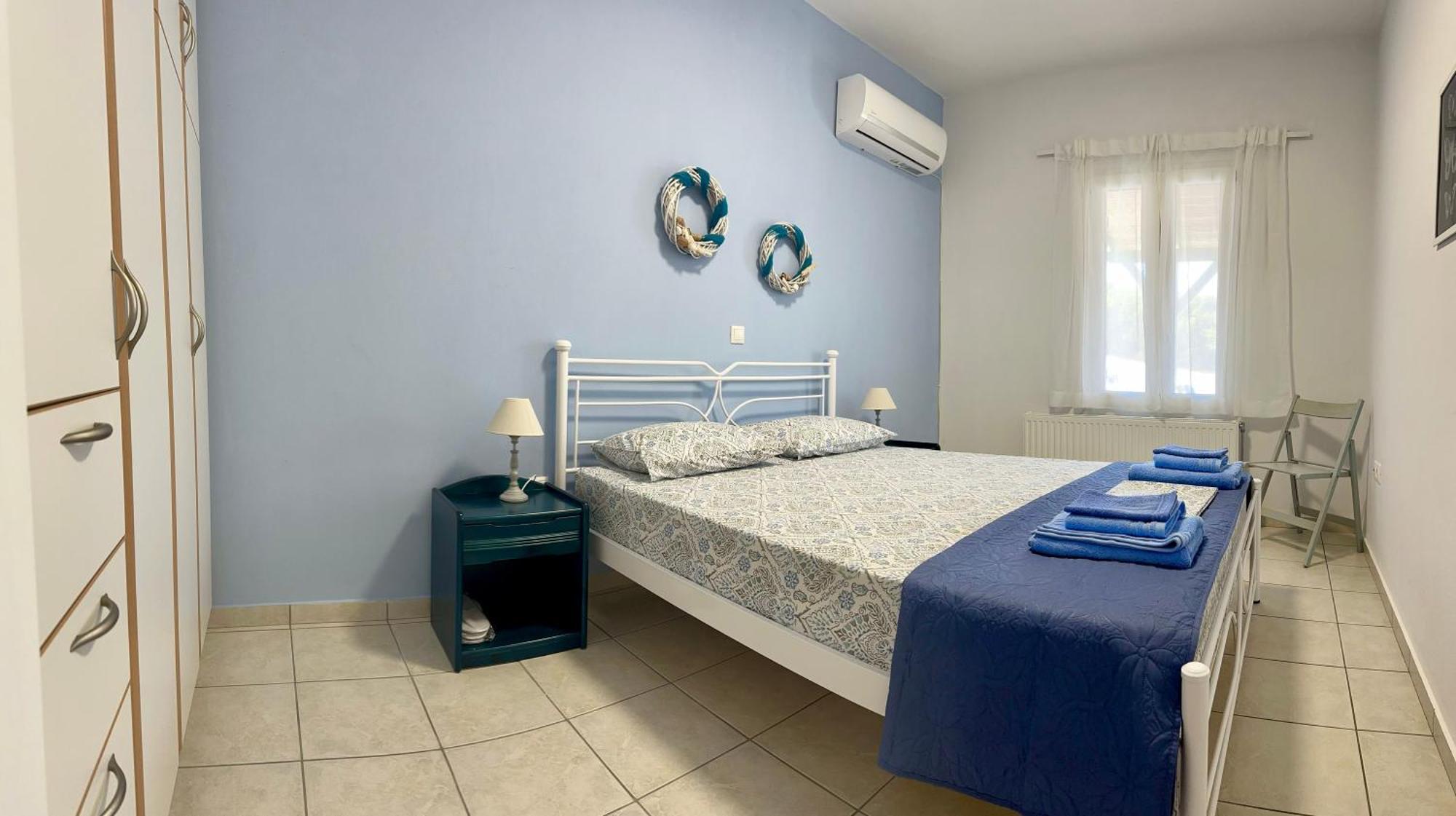 Andros Eco Home Gavrio Exterior foto