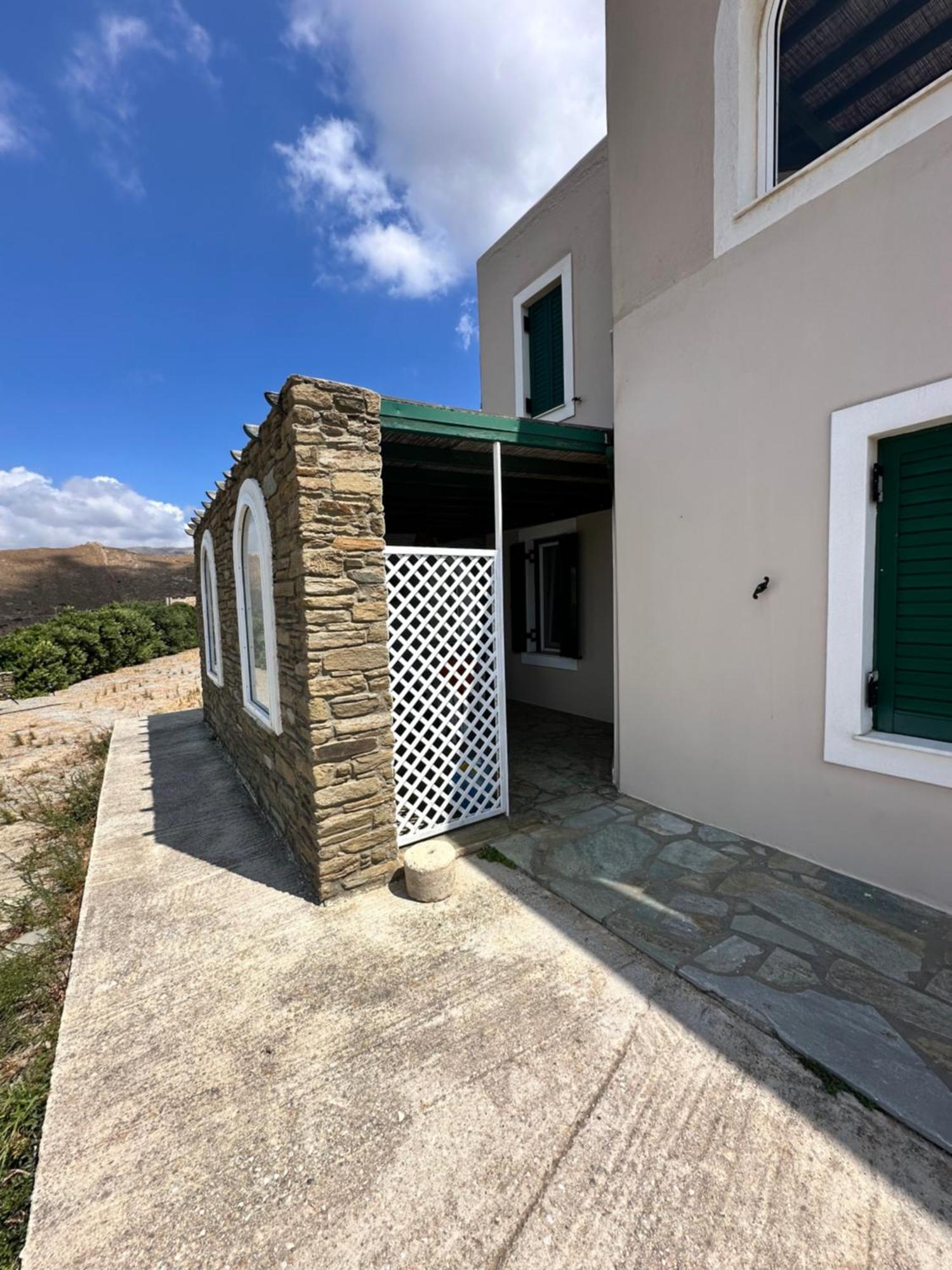 Andros Eco Home Gavrio Exterior foto
