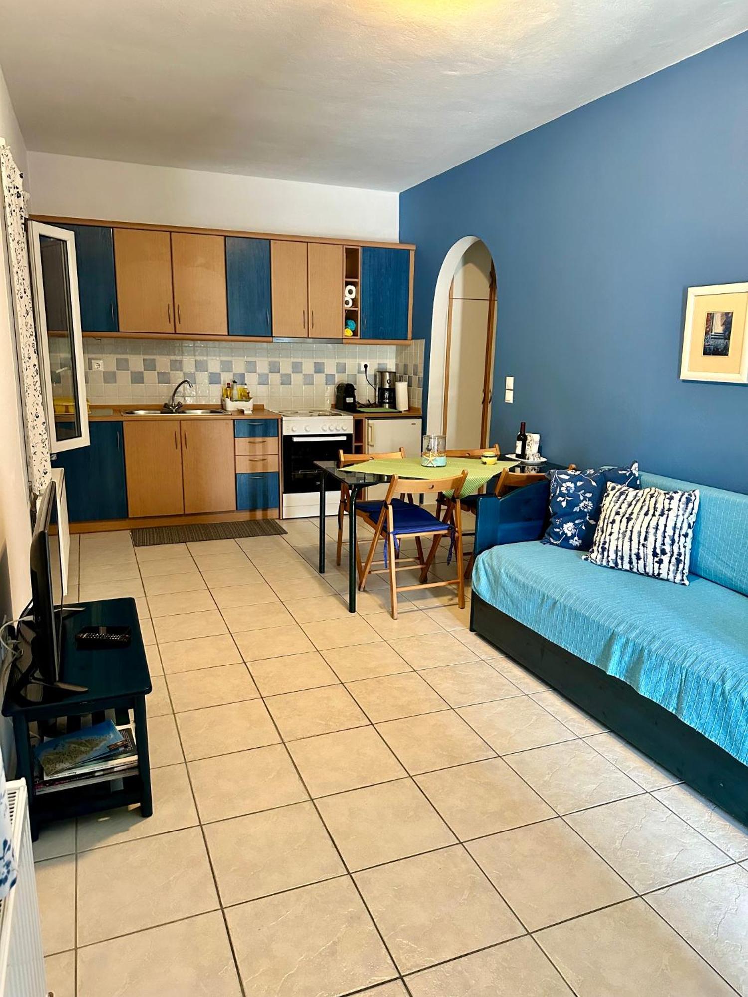 Andros Eco Home Gavrio Exterior foto