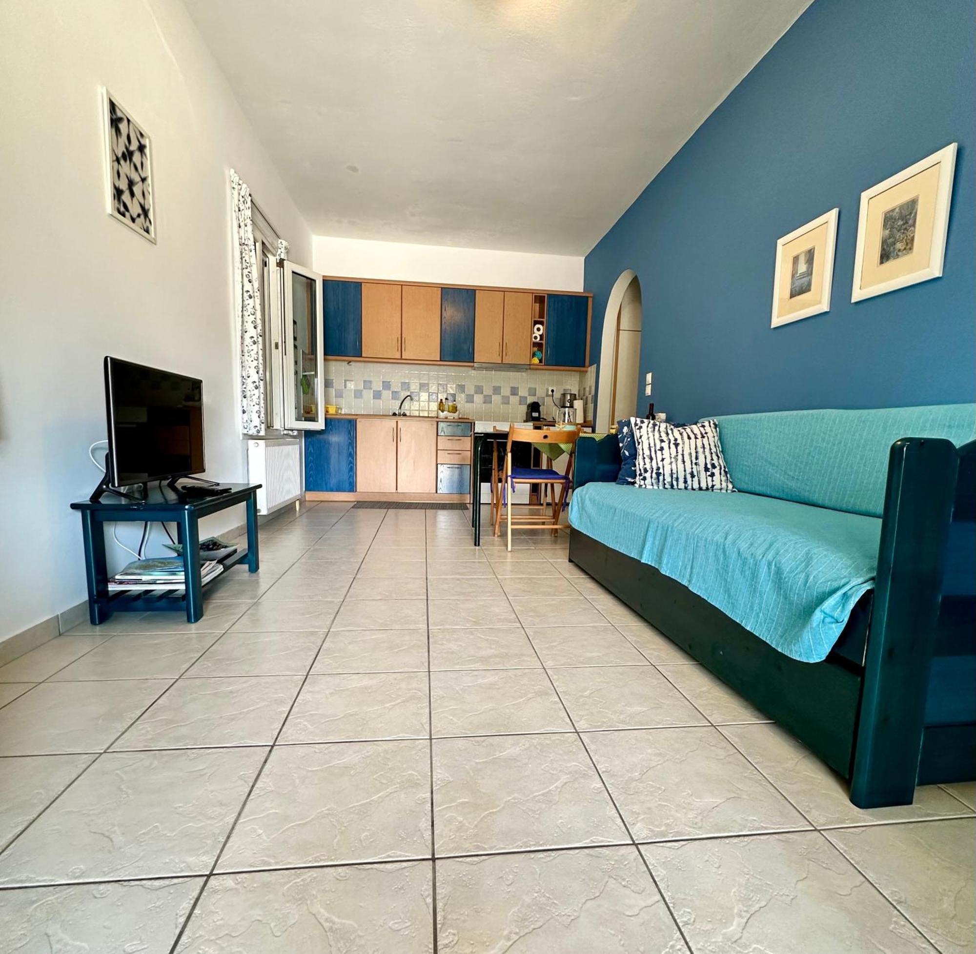 Andros Eco Home Gavrio Exterior foto
