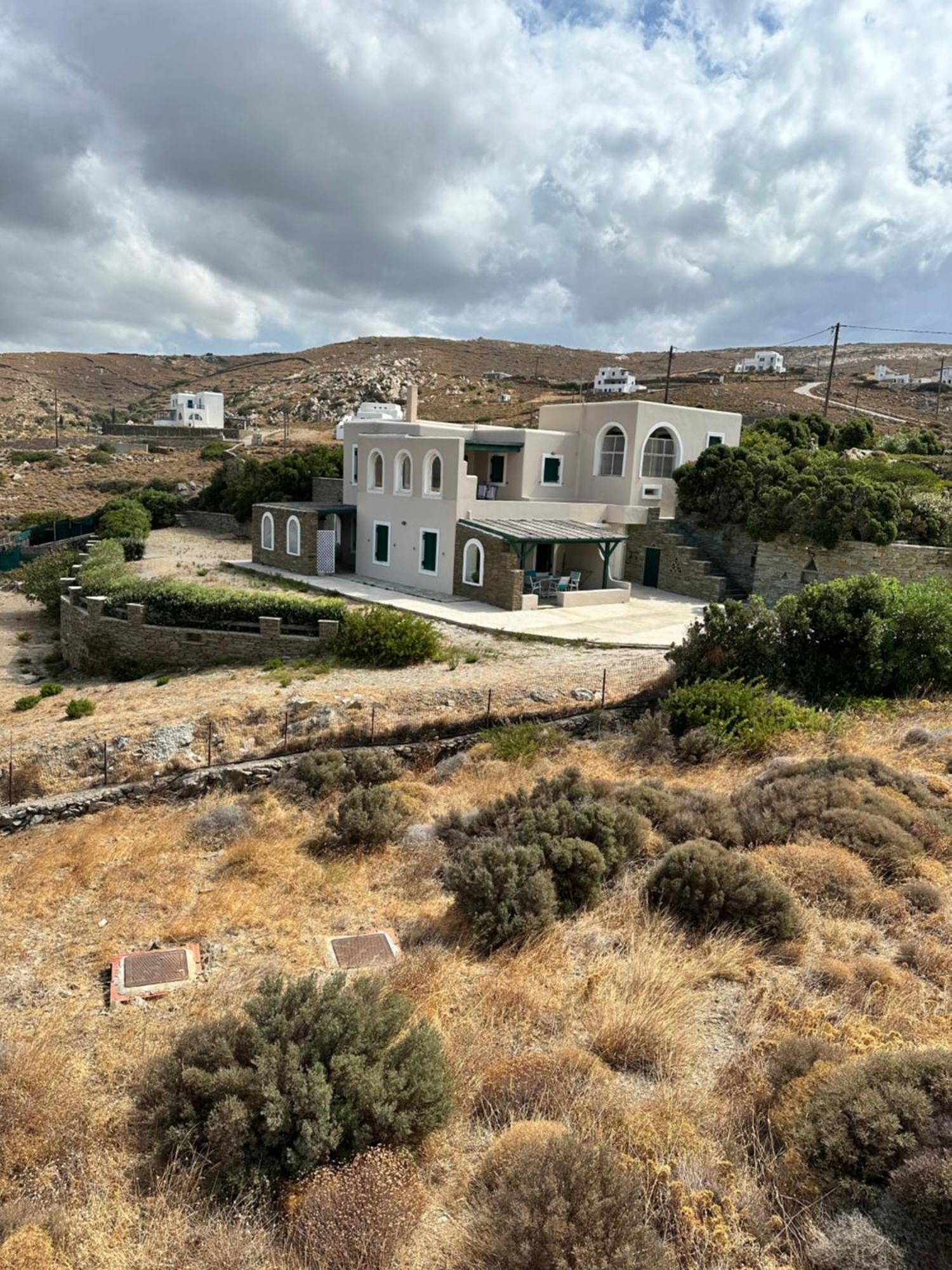 Andros Eco Home Gavrio Exterior foto