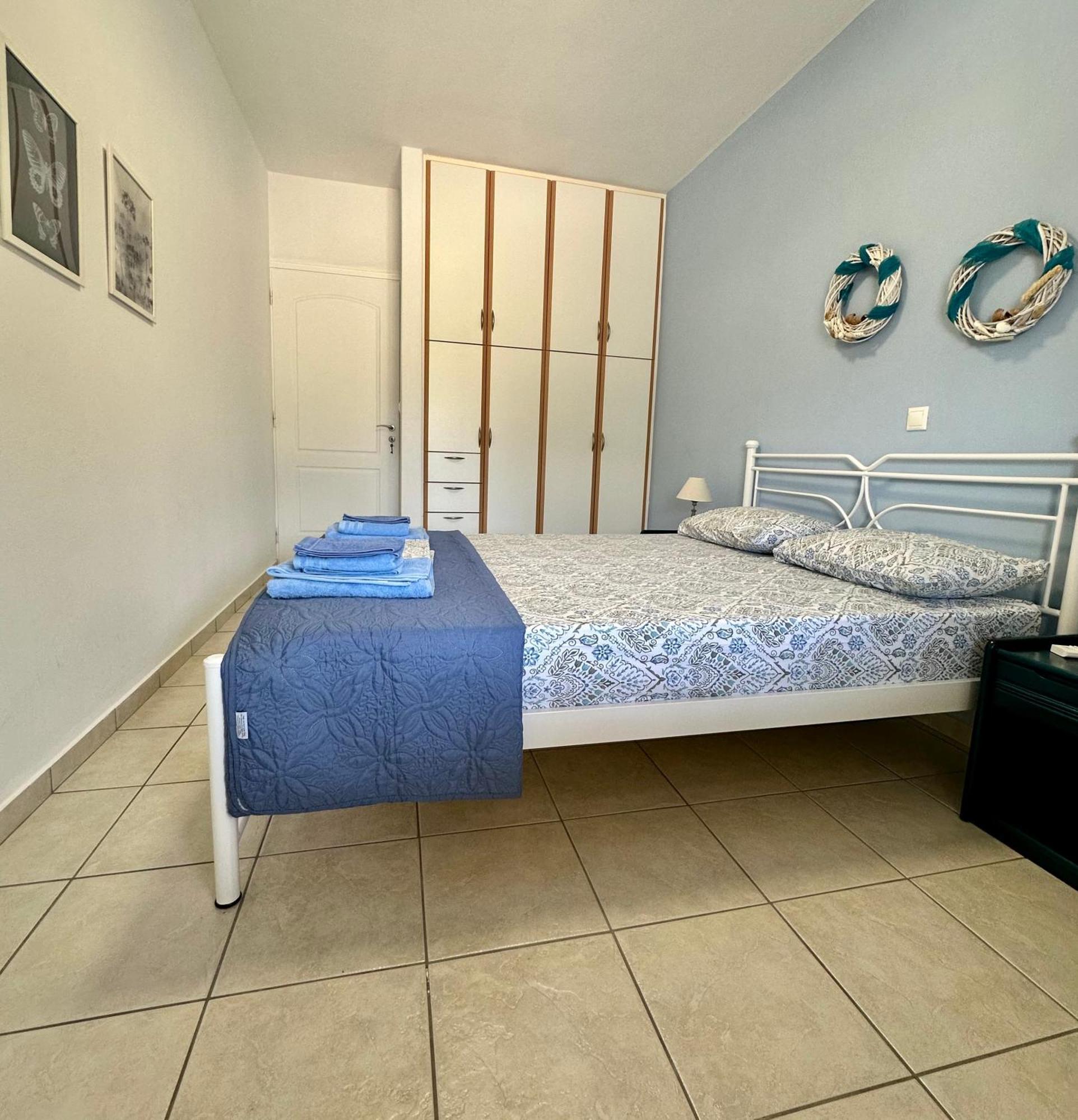 Andros Eco Home Gavrio Exterior foto